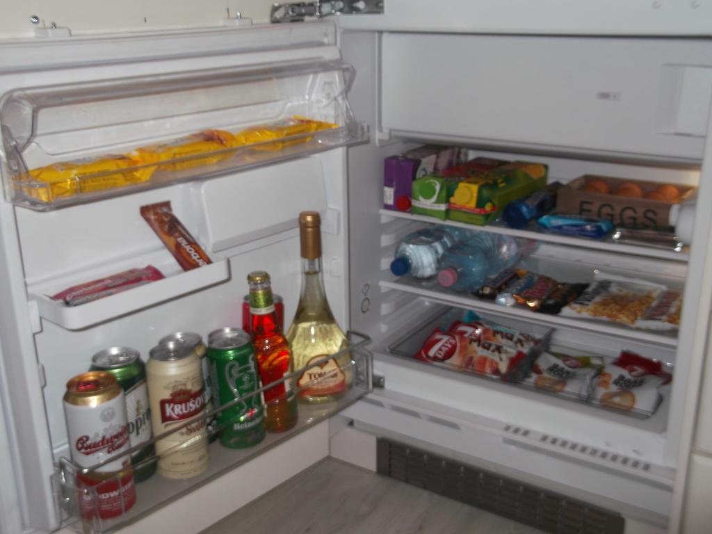 Belvarosi Apartmanszallo - Kiskunfélegyháza Eksteriør billede