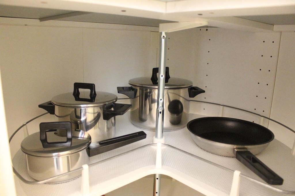 Belvarosi Apartmanszallo - Kiskunfélegyháza Eksteriør billede