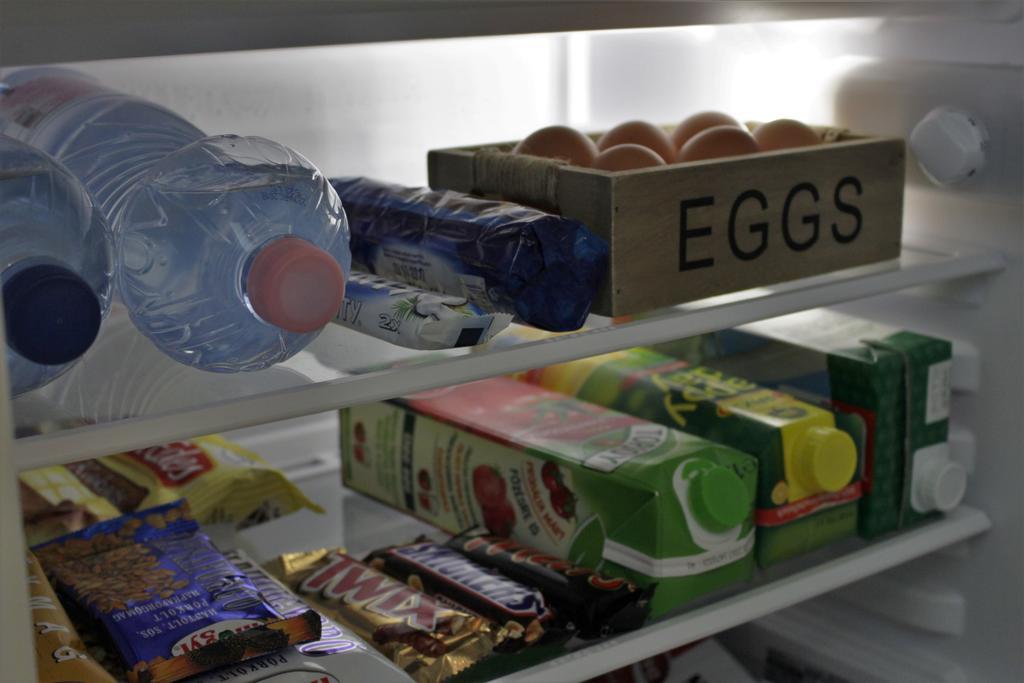 Belvarosi Apartmanszallo - Kiskunfélegyháza Eksteriør billede