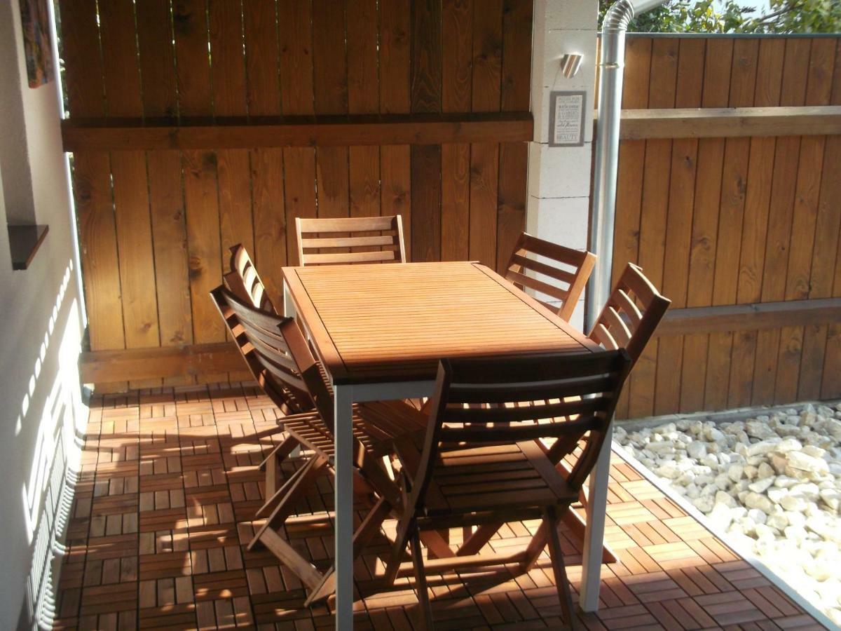 Belvarosi Apartmanszallo - Kiskunfélegyháza Eksteriør billede