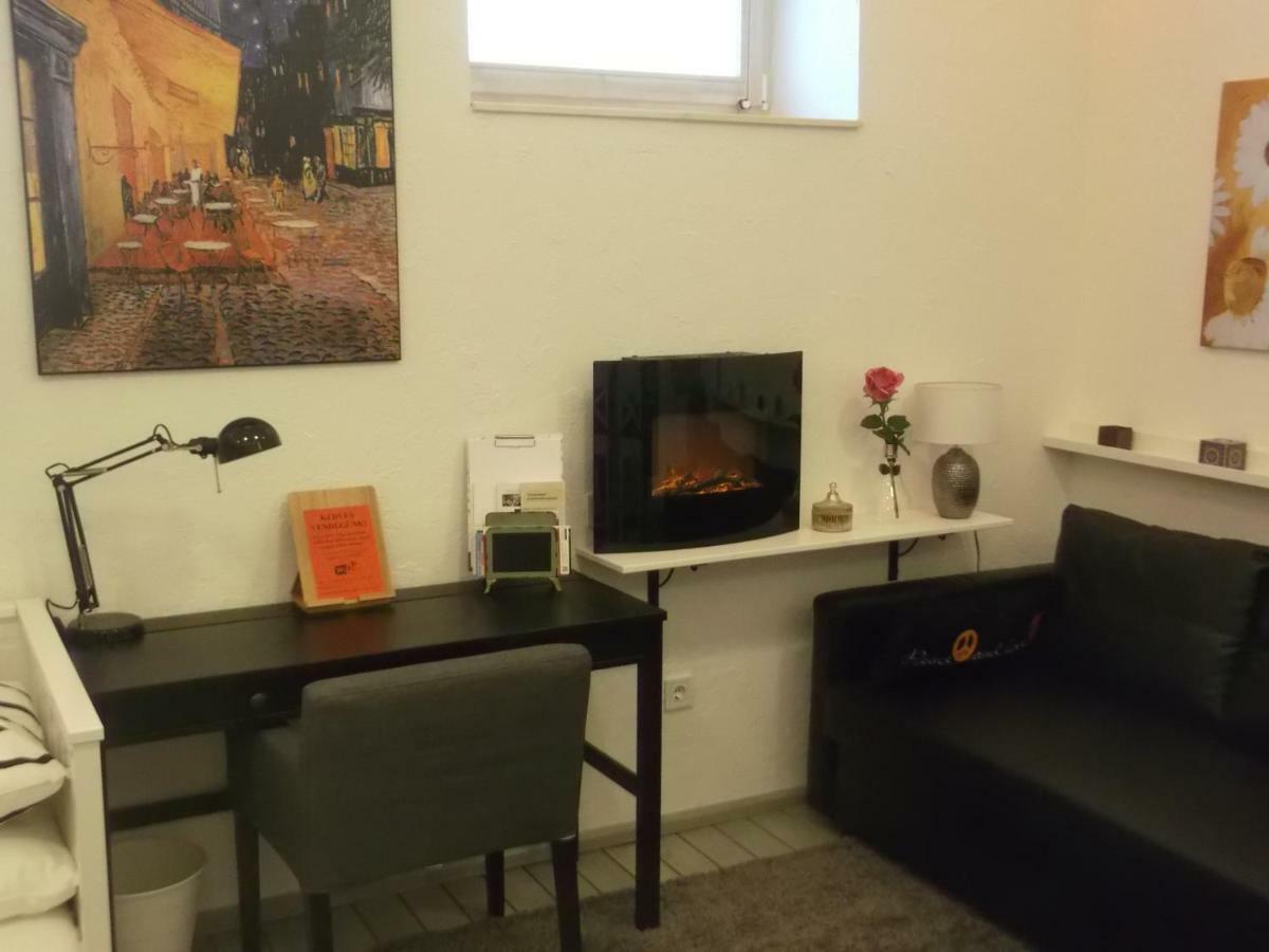 Belvarosi Apartmanszallo - Kiskunfélegyháza Eksteriør billede