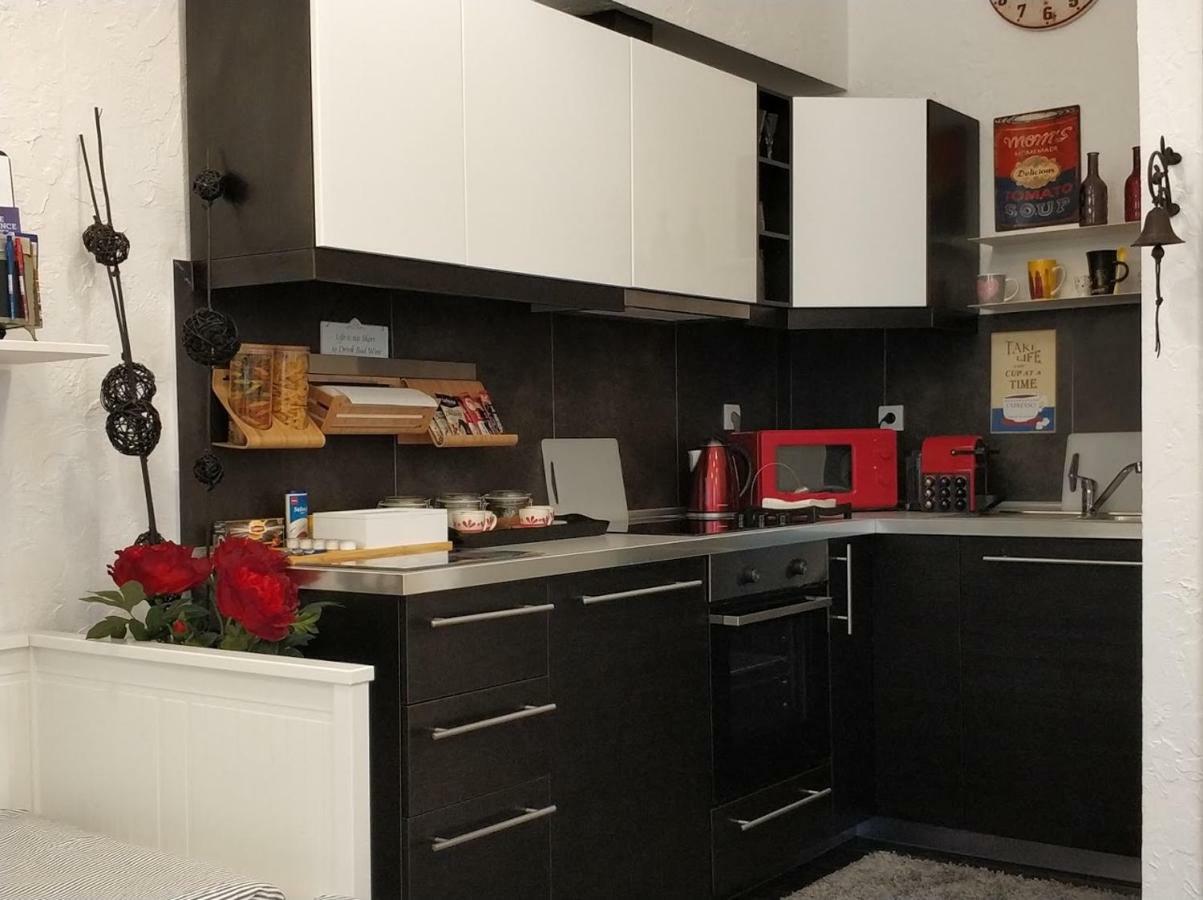 Belvarosi Apartmanszallo - Kiskunfélegyháza Eksteriør billede